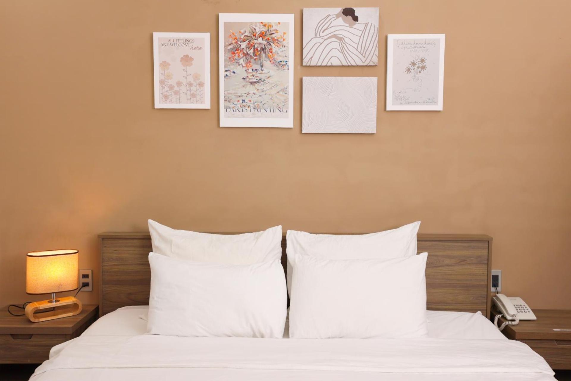 Dalat Serene Villa Dış mekan fotoğraf