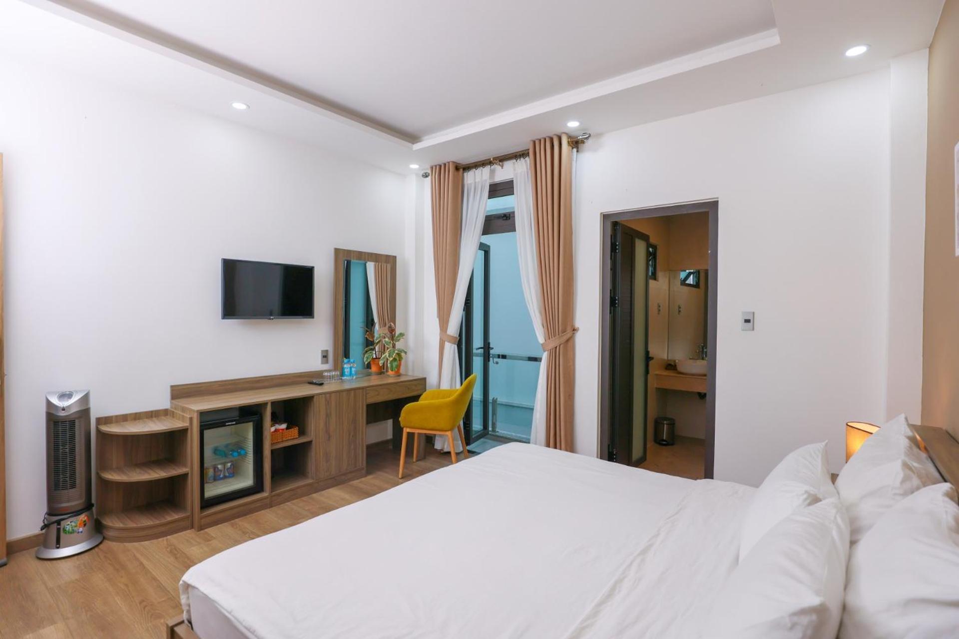 Dalat Serene Villa Dış mekan fotoğraf