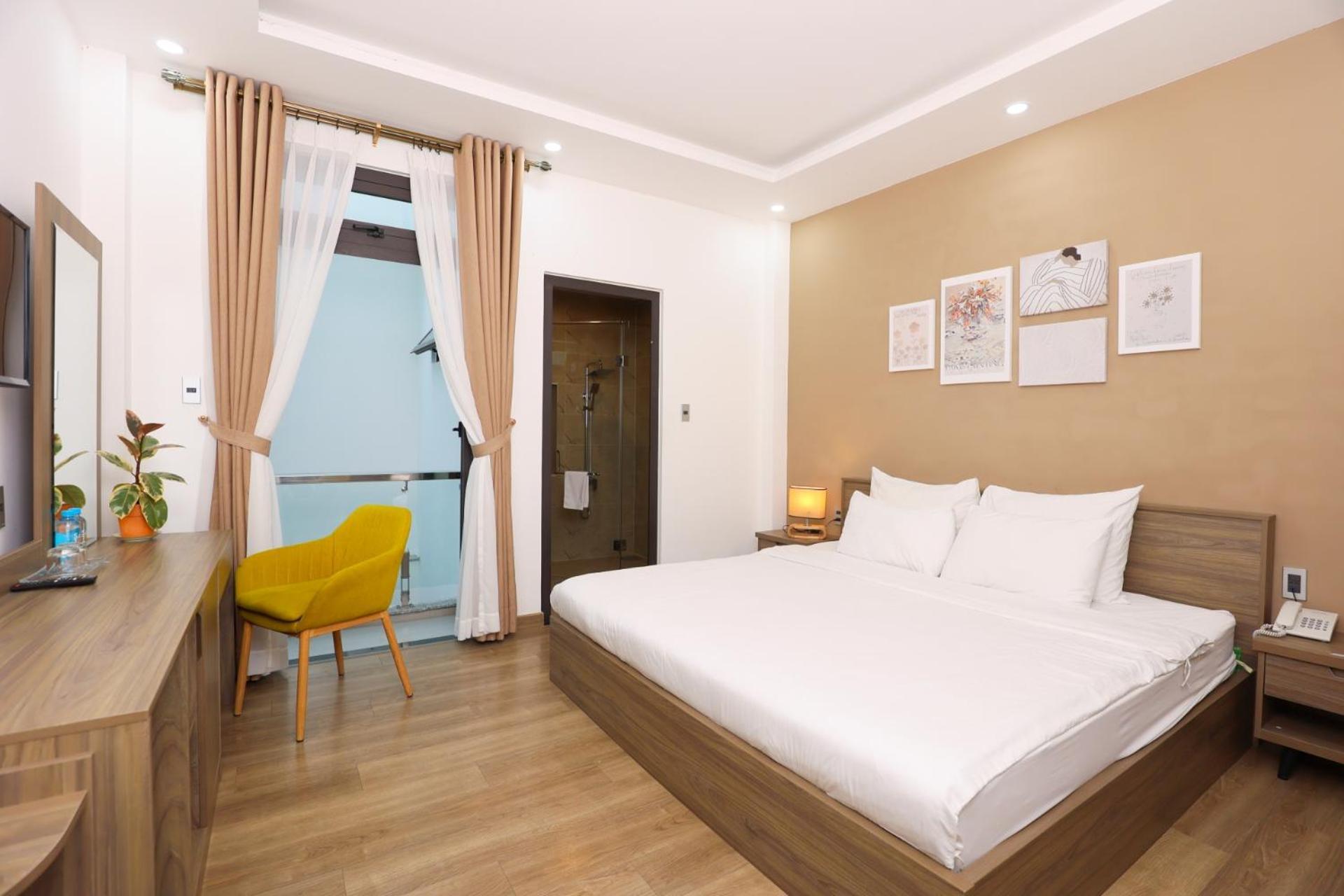 Dalat Serene Villa Dış mekan fotoğraf