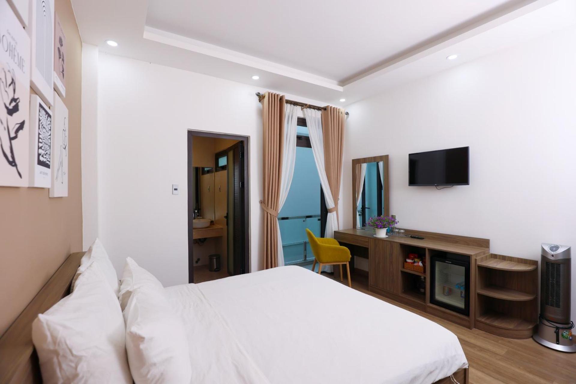 Dalat Serene Villa Dış mekan fotoğraf