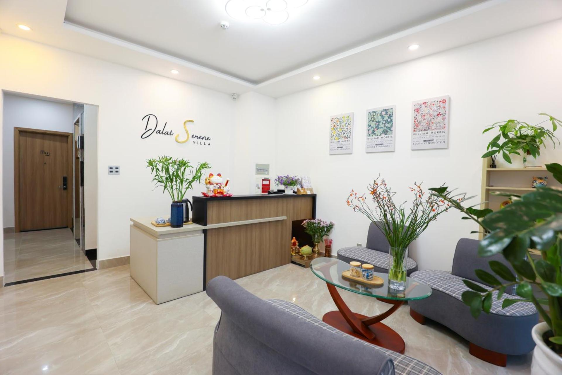 Dalat Serene Villa Dış mekan fotoğraf