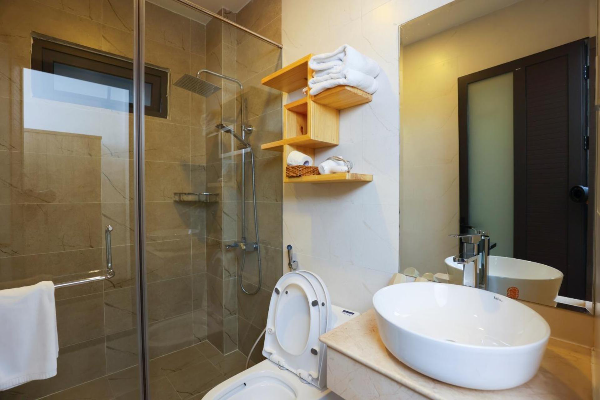 Dalat Serene Villa Dış mekan fotoğraf