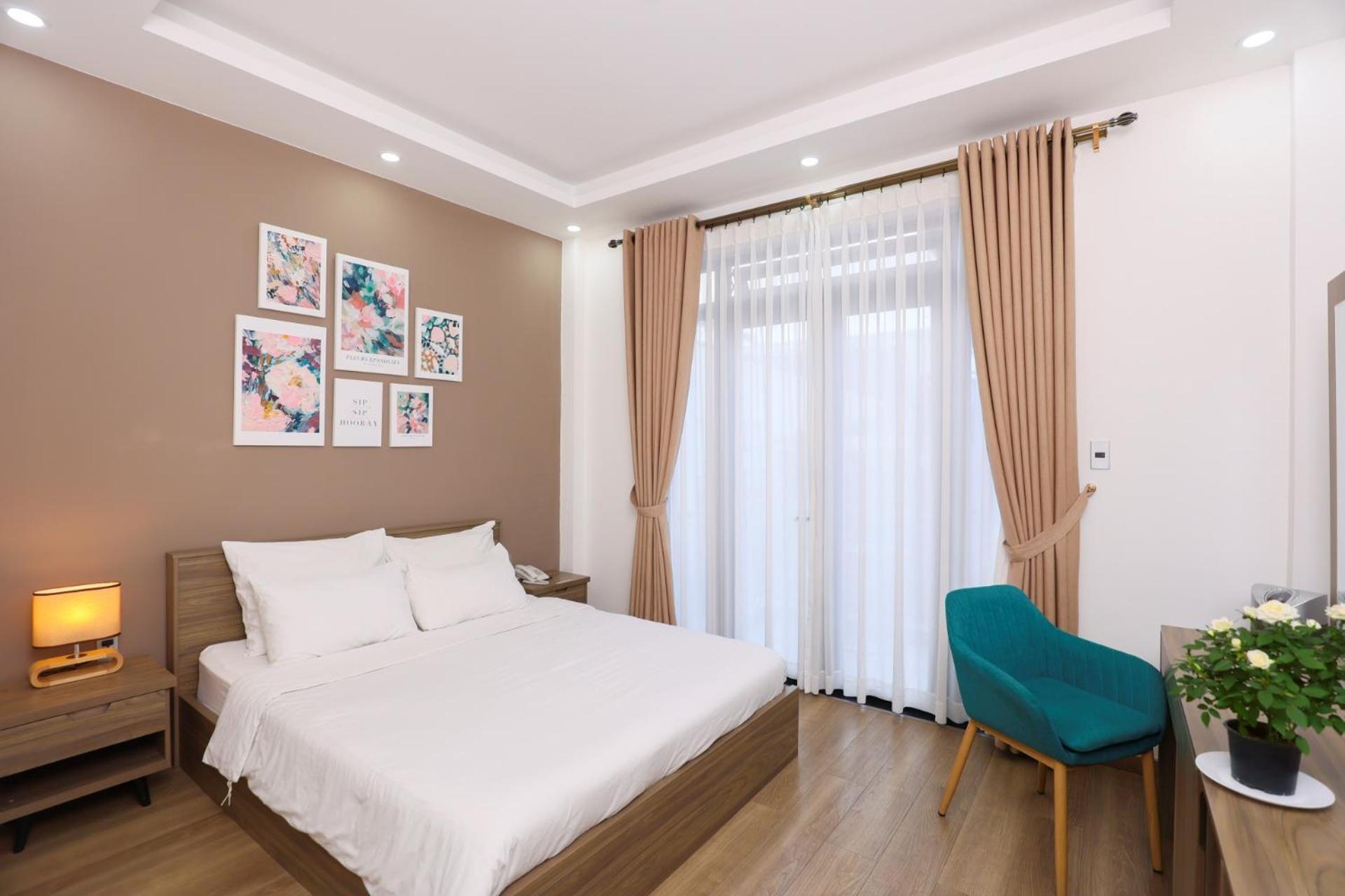 Dalat Serene Villa Dış mekan fotoğraf