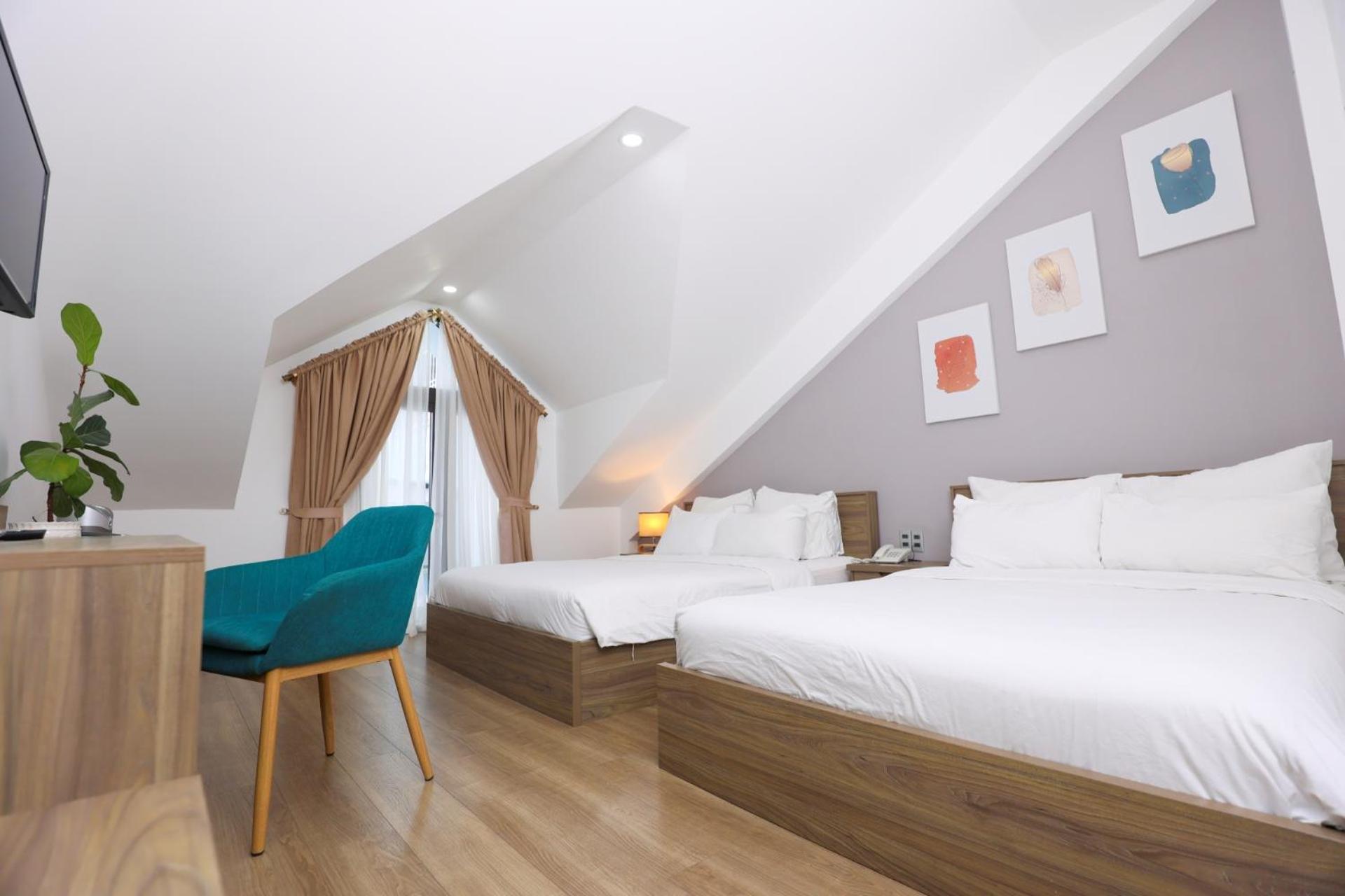 Dalat Serene Villa Dış mekan fotoğraf