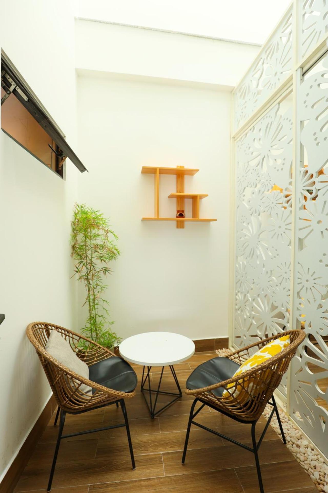 Dalat Serene Villa Dış mekan fotoğraf