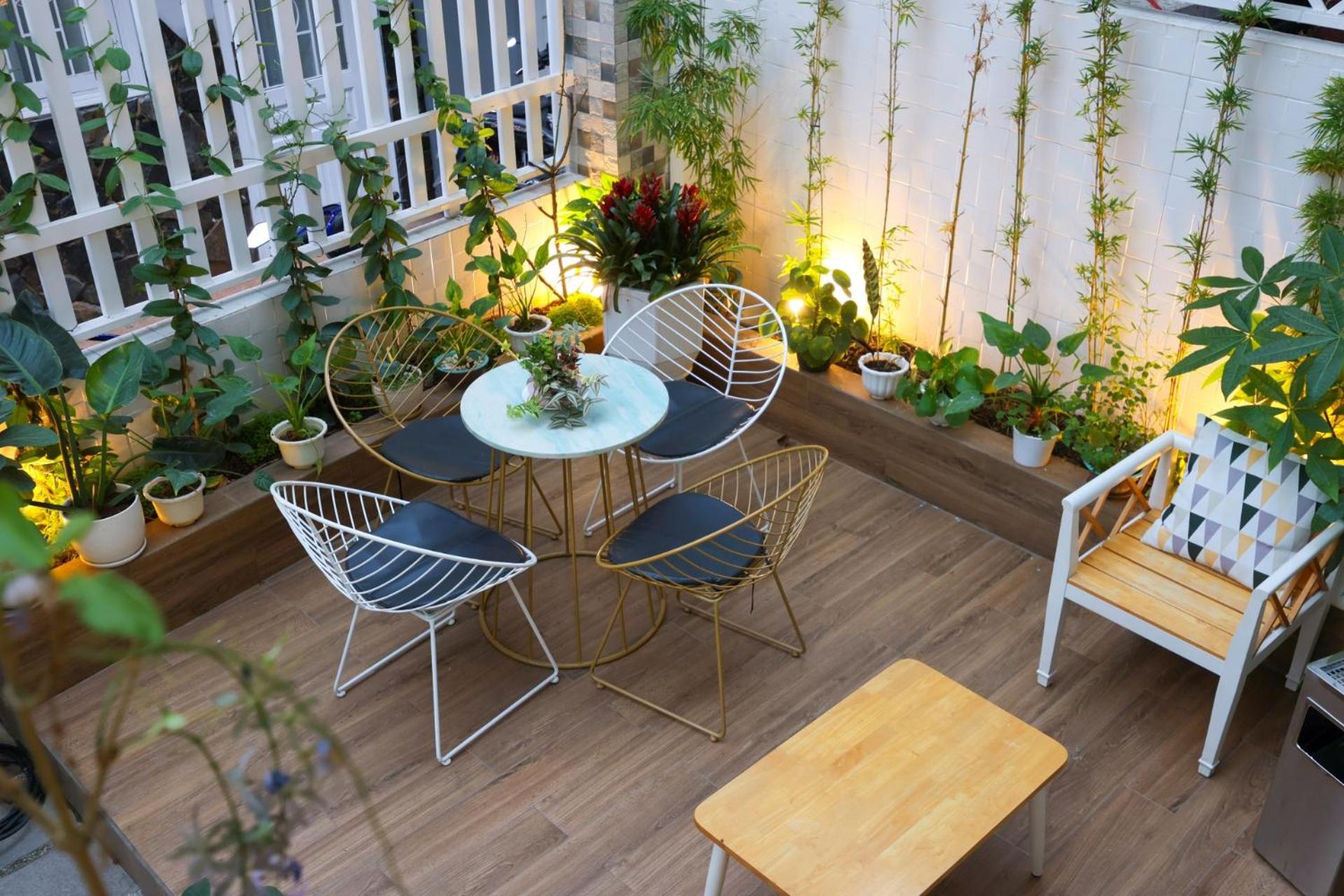 Dalat Serene Villa Dış mekan fotoğraf